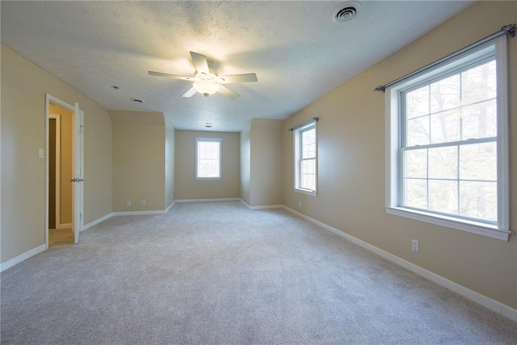 360 Turkeyfoot Road Venetia, PA 15367 - Photo 20 of 22 Bedroom #5 may be the biggest yet.