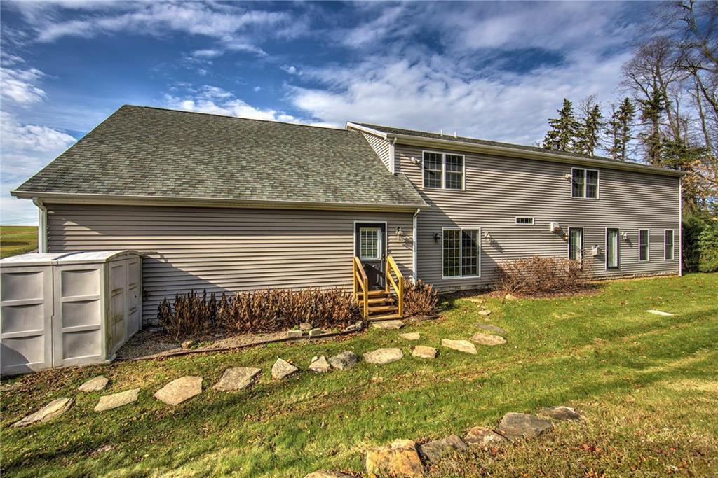 360 Turkeyfoot Road Venetia, PA 15367 - Photo 22 of 22 Great backyard for a patio and some family time.