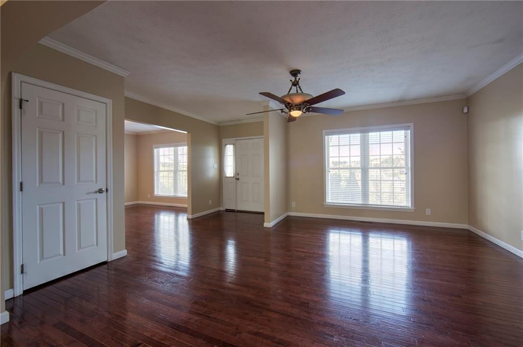 360 Turkeyfoot Road Venetia, PA 15367 - Photo 4 of 22 Living room and dining room walks out of the family room or kitchen.