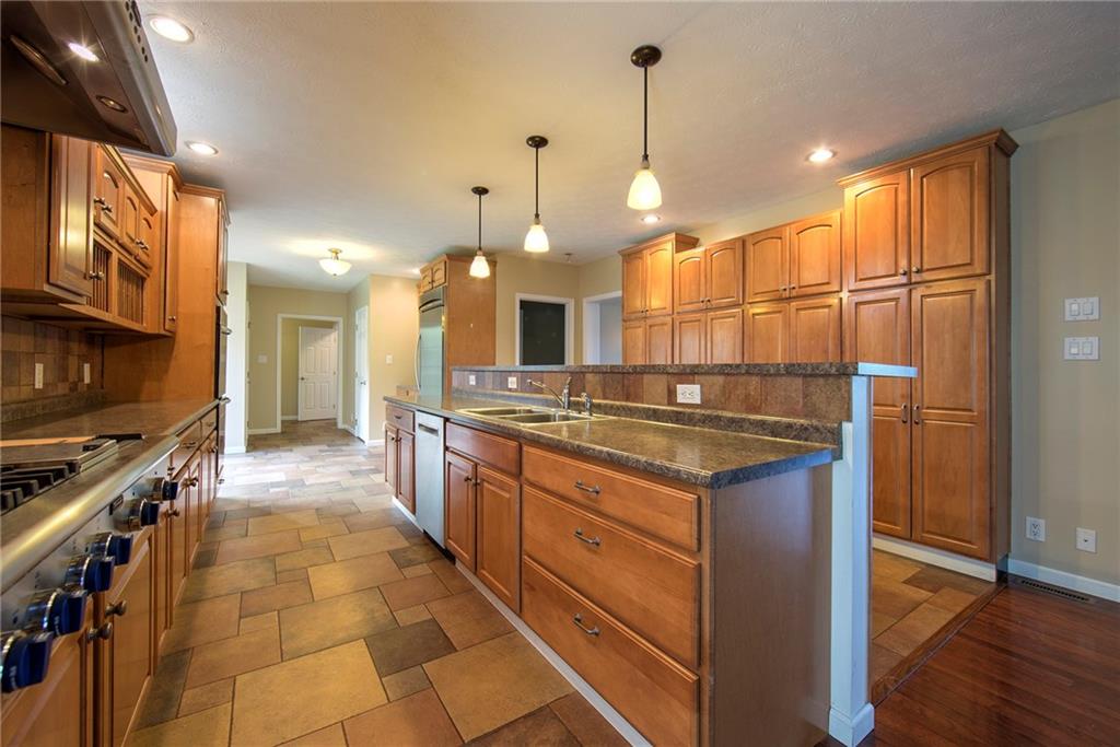 360 Turkeyfoot Road Venetia, PA 15367 - Photo 7 of 22 Magnificent kitchen that goes on forever.