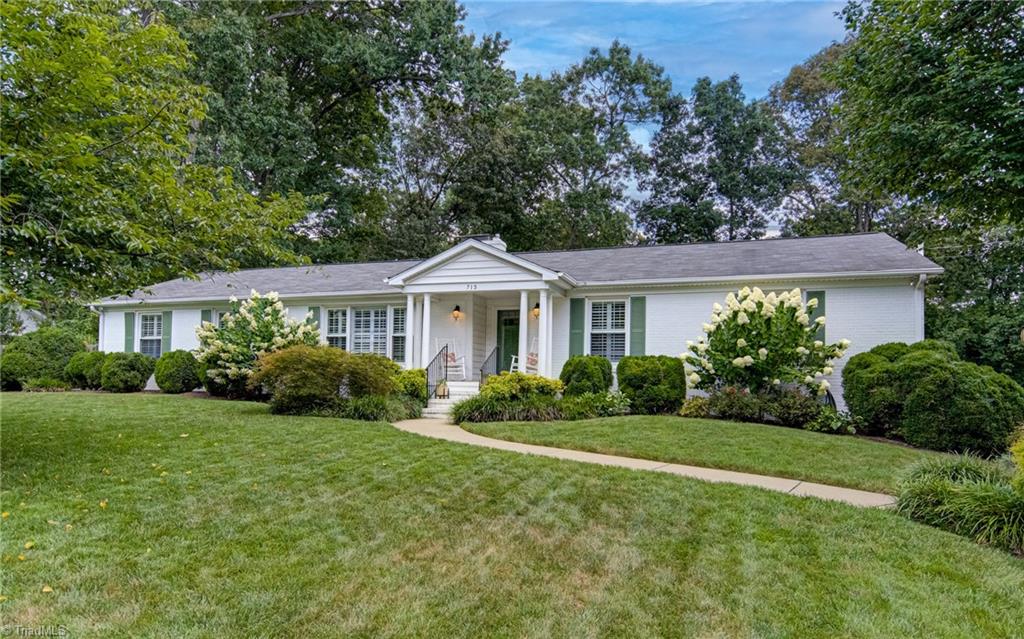 713 Friar Tuck Road Winston-Salem, NC 27104 - Photo 1 of 43