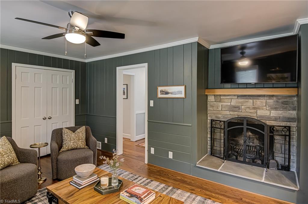 713 Friar Tuck Road Winston-Salem, NC 27104 - Photo 11 of 43