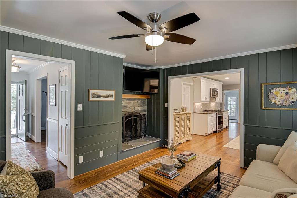 713 Friar Tuck Road Winston-Salem, NC 27104 - Photo 13 of 43