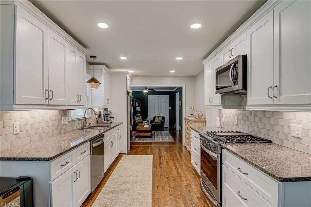 713 Friar Tuck Road Winston-Salem, NC 27104 - Photo 17 of 43