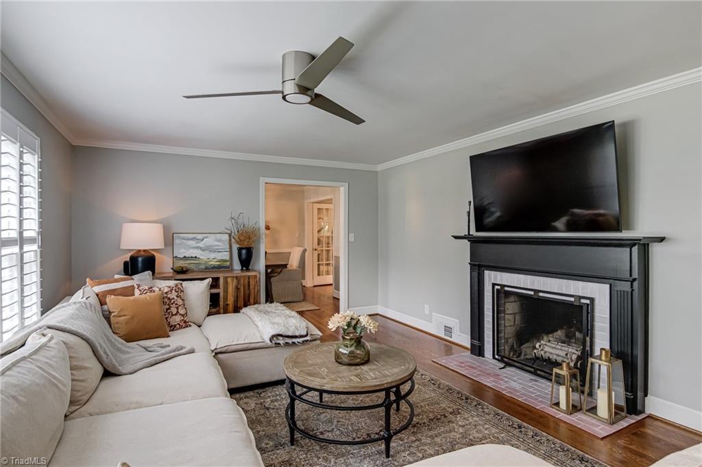 713 Friar Tuck Road Winston-Salem, NC 27104 - Photo 5 of 43