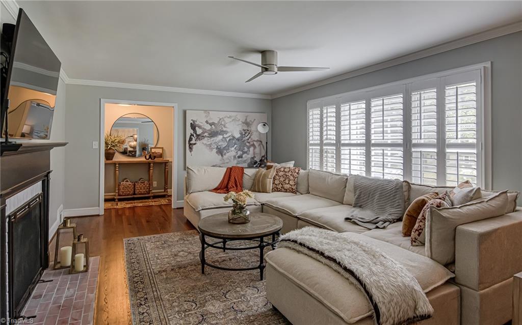 713 Friar Tuck Road Winston-Salem, NC 27104 - Photo 6 of 43