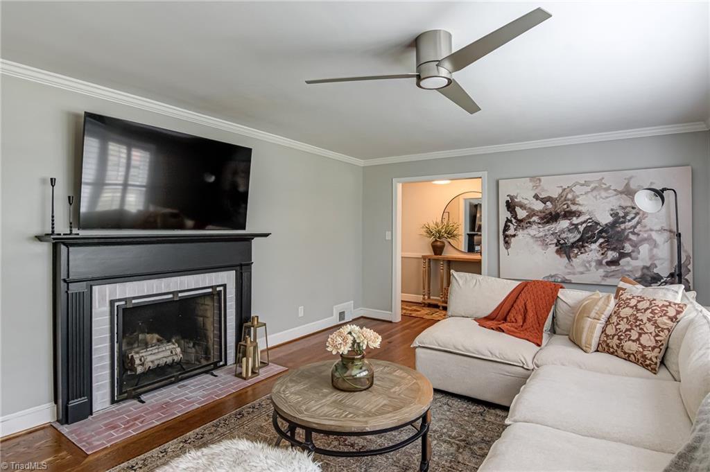 713 Friar Tuck Road Winston-Salem, NC 27104 - Photo 7 of 43