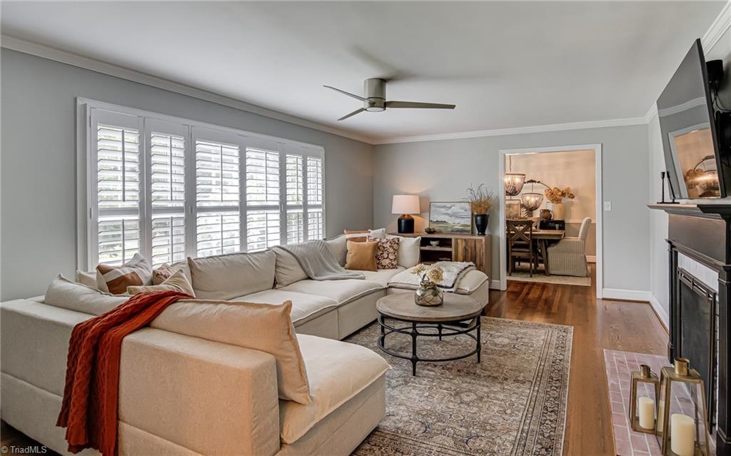 713 Friar Tuck Road Winston-Salem, NC 27104 - Photo 8 of 43