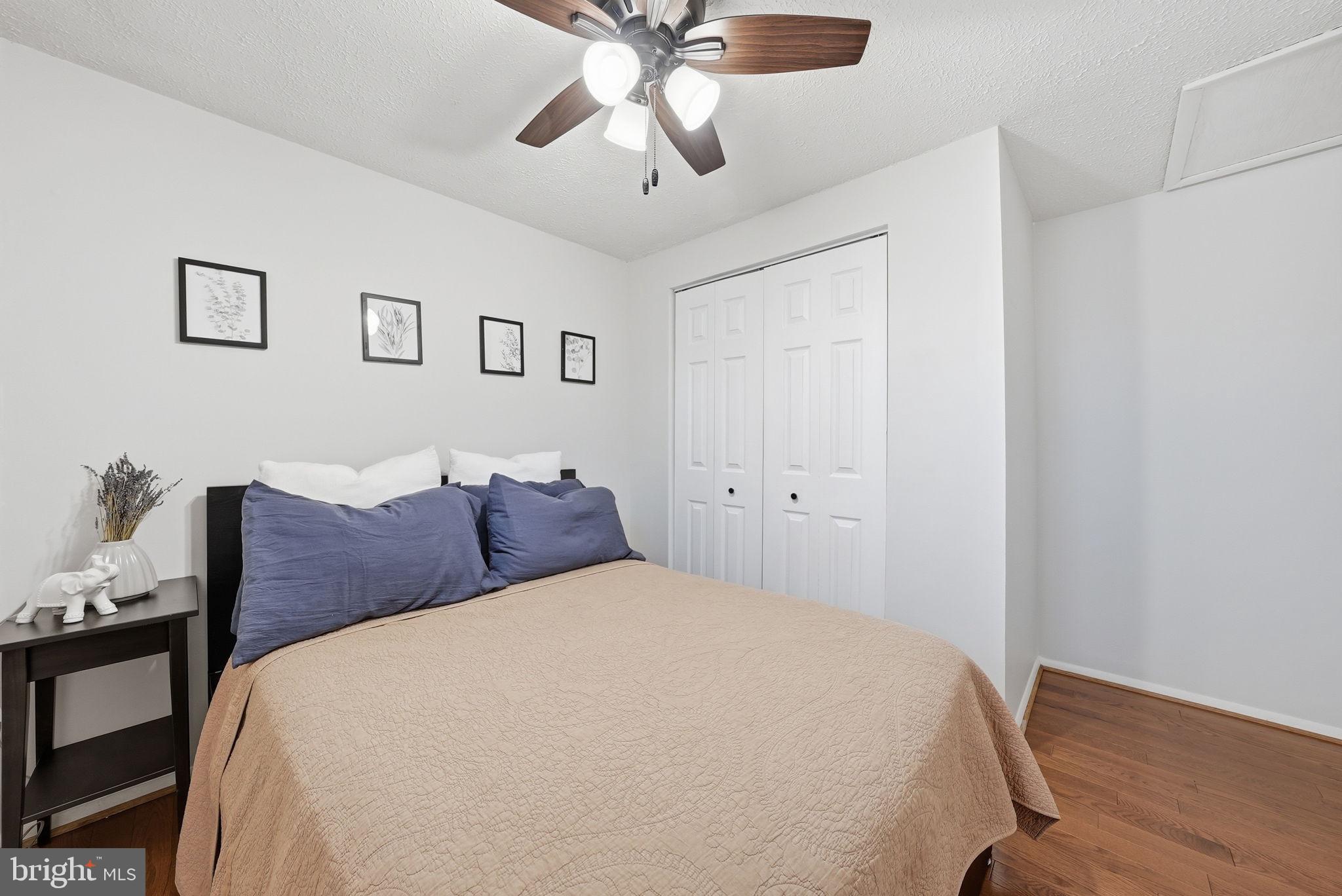 19828 Apple Ridge Place Montgomery Village, MD 20886 - Photo 19 of 31 Bedroom #3