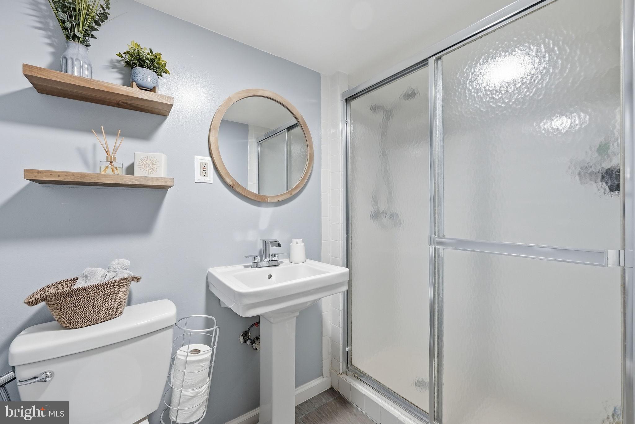 19828 Apple Ridge Place Montgomery Village, MD 20886 - Photo 22 of 31 Full bathroom in the basement.