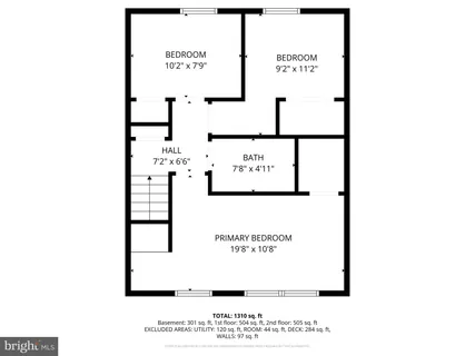 $410,000 | 19828 Apple Ridge Place, Montgomery Village, MD 20886