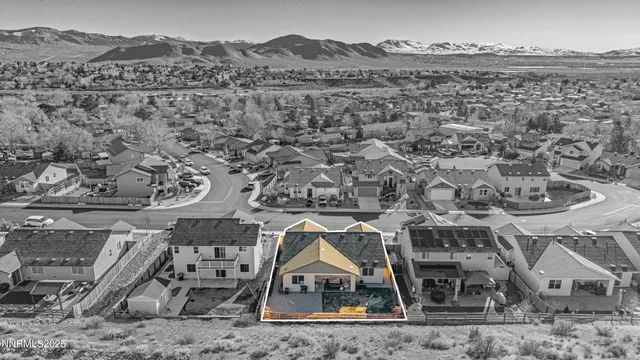 $640,000 | 864 Tourmaline Drive, Carson City, NV 89705