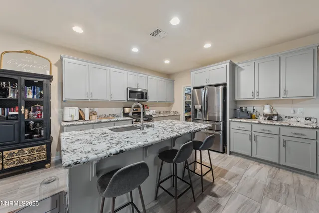 $640,000 | 864 Tourmaline Drive, Carson City, NV 89705