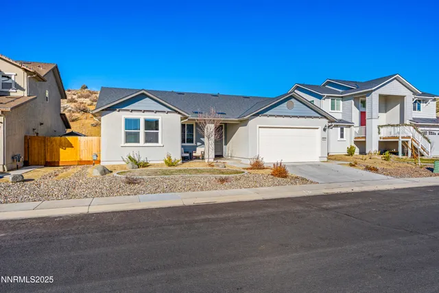 $640,000 | 864 Tourmaline Drive, Carson City, NV 89705