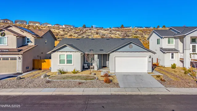 $640,000 | 864 Tourmaline Drive, Carson City, NV 89705