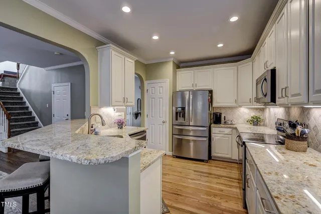 $633,500 | 12016 Jasmine Cove Way, Raleigh, NC 27614