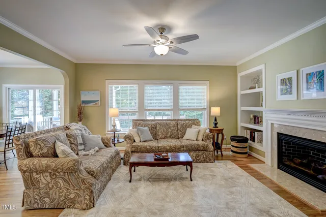 $633,500 | 12016 Jasmine Cove Way, Raleigh, NC 27614