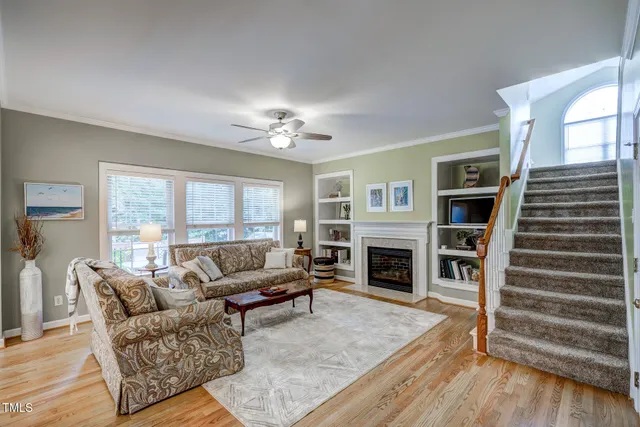 $633,500 | 12016 Jasmine Cove Way, Raleigh, NC 27614