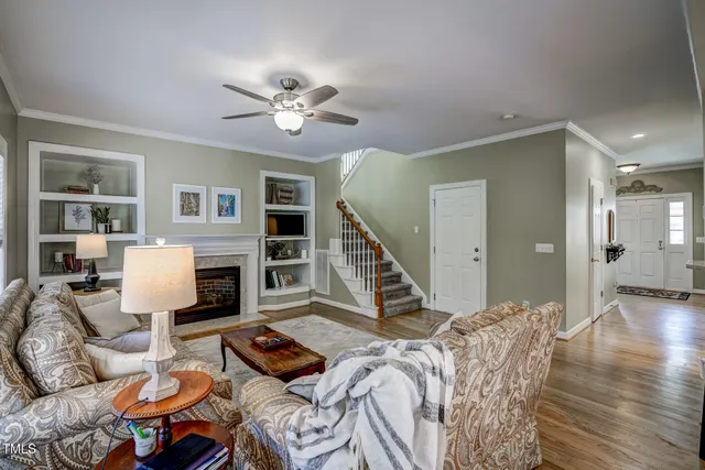 $633,500 | 12016 Jasmine Cove Way, Raleigh, NC 27614