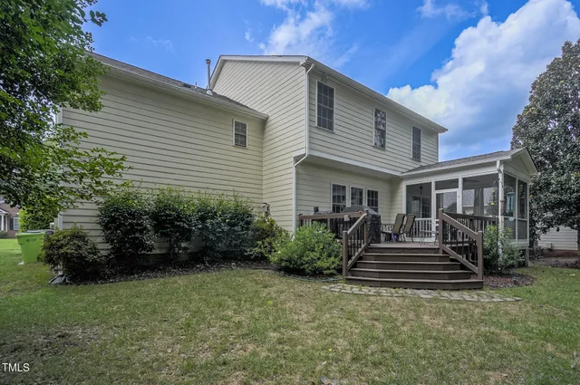 $633,500 | 12016 Jasmine Cove Way, Raleigh, NC 27614