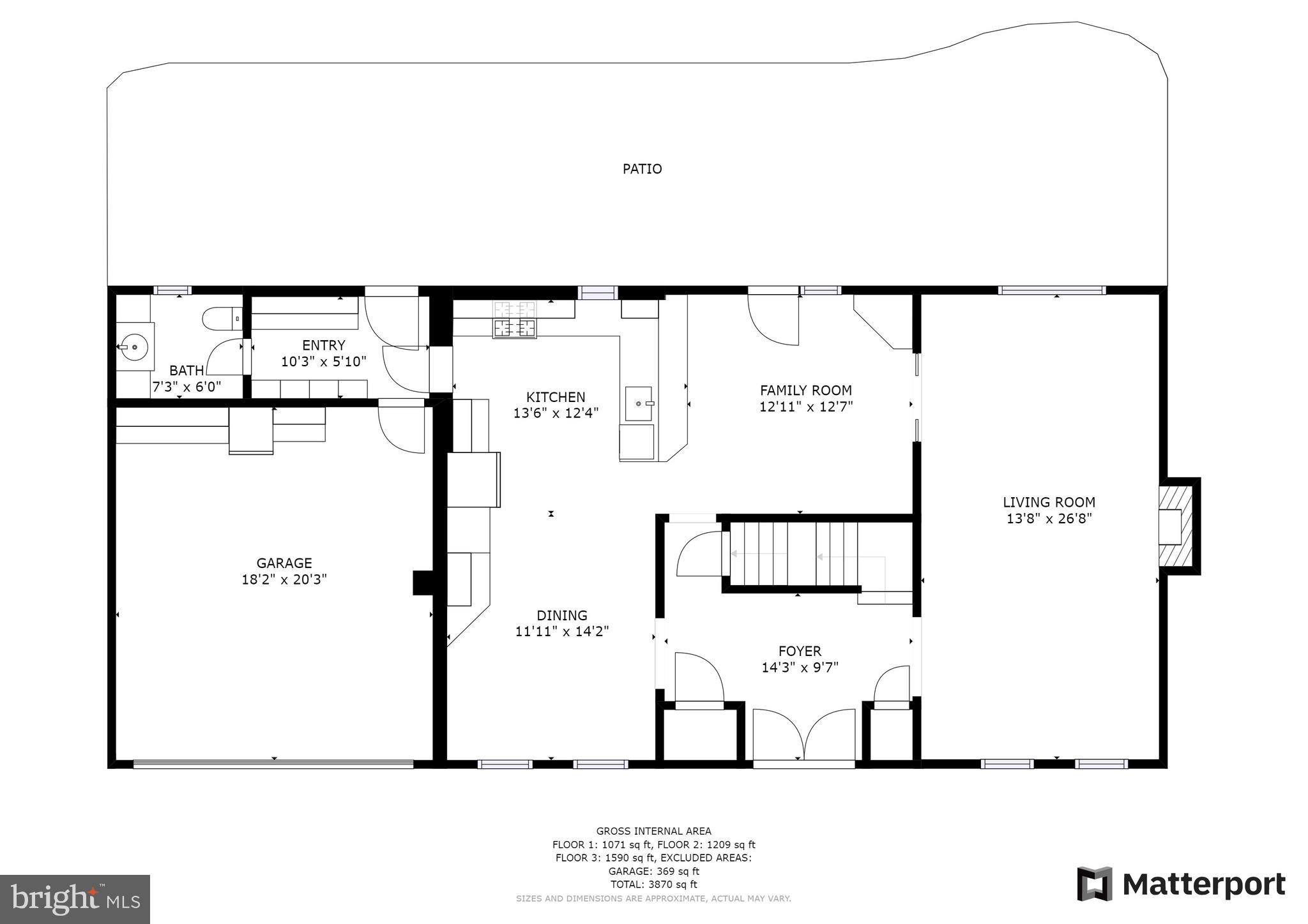 8002 Falstaff Road McLean, VA 22102 - Photo 49 of 74 Main Level