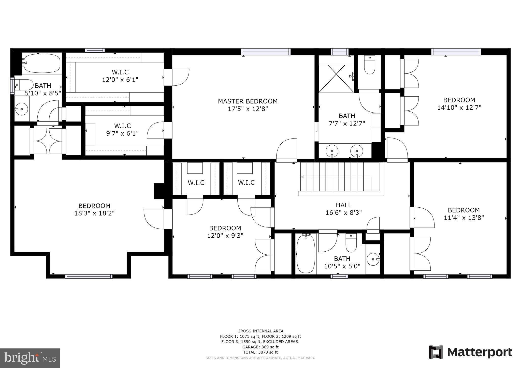 8002 Falstaff Road McLean, VA 22102 - Photo 50 of 74 Upper Level