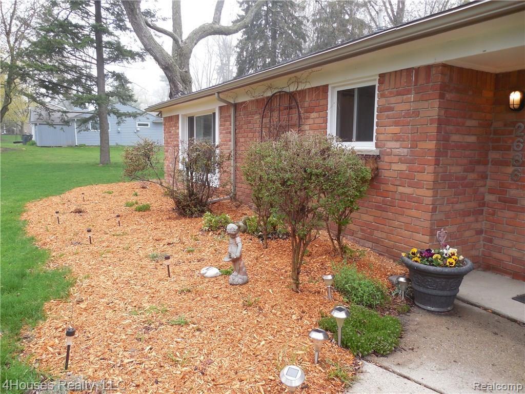 New Mulch