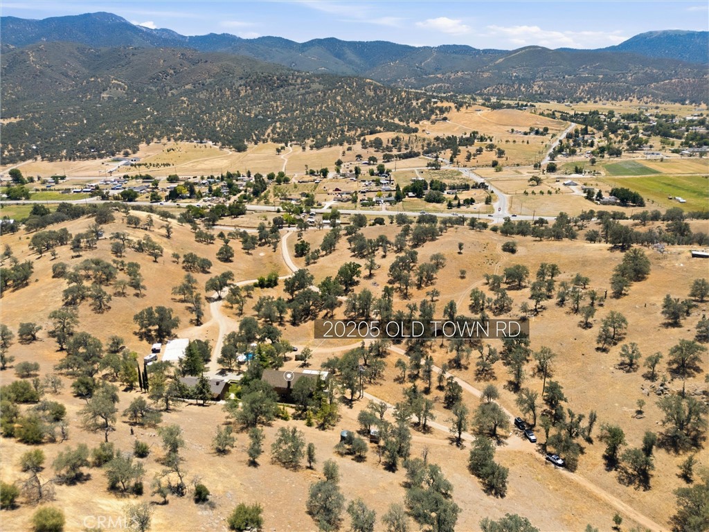 20205 Old Town Road Tehachapi, CA 93561 - Photo 74 of 75