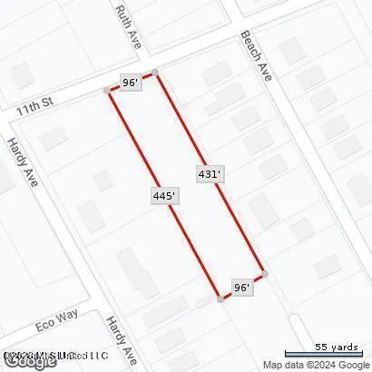 $20,000 | 0 11th Street, Gulfport, MS 39501