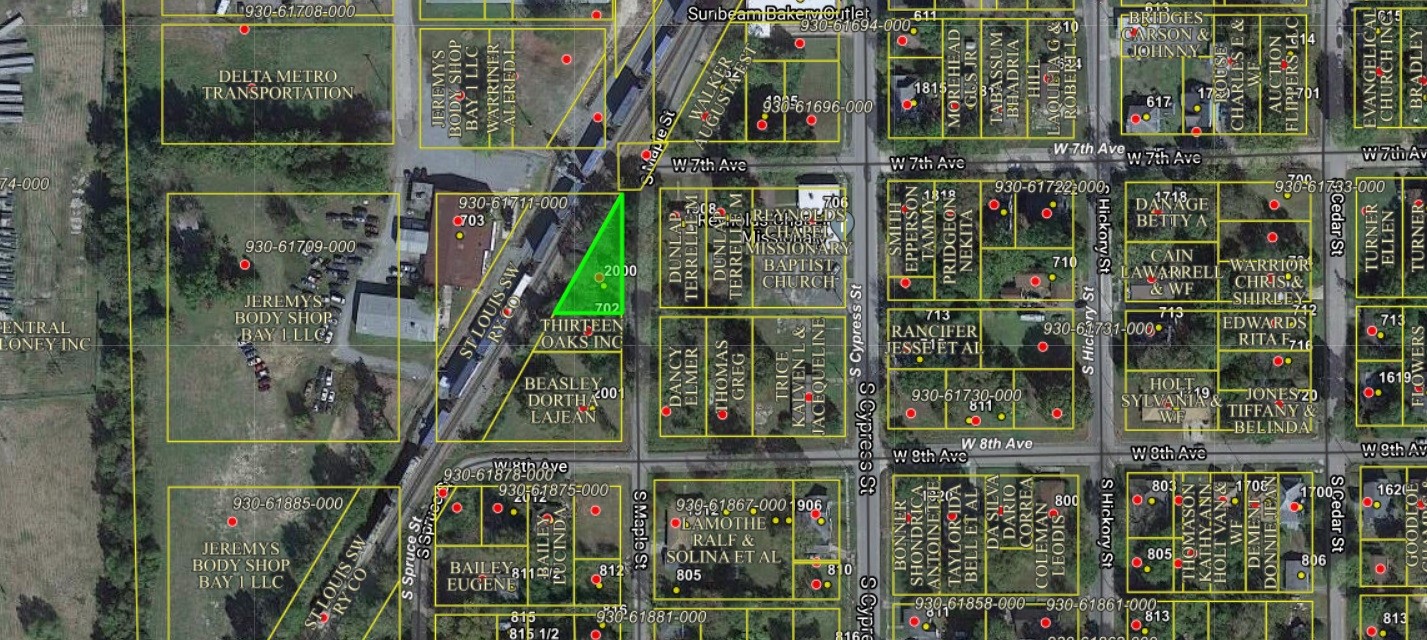 2000 West 7th Avenue Other, AR 71603 - Photo 2 of 3 a view of street