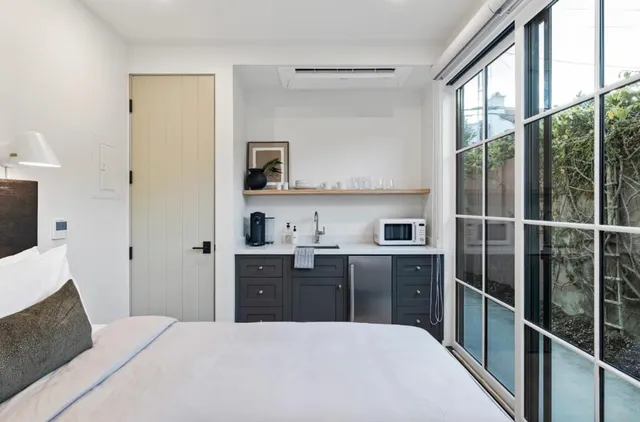 a picture of a floor plan