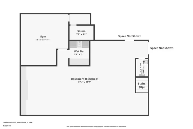 $1,200,000 | 1443 Woodhill Drive, Northbrook, IL 60062