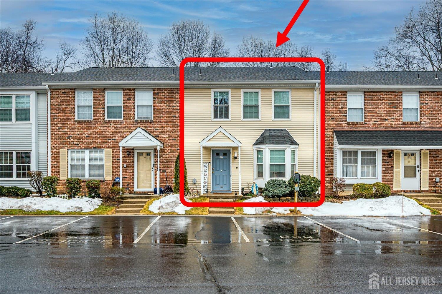 199 Applegate Lane East Brunswick, NJ 08816 - Photo 2 of 38 a view of multiple houses with cars