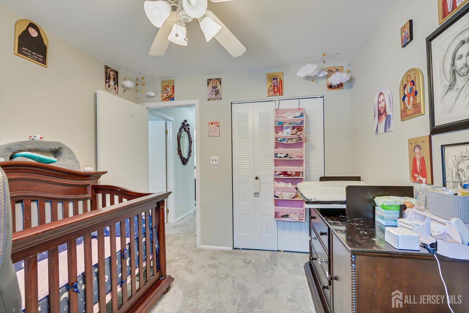 199 Applegate Lane East Brunswick, NJ 08816 - Photo 28 of 38 a view of a workspace with furniture and toys