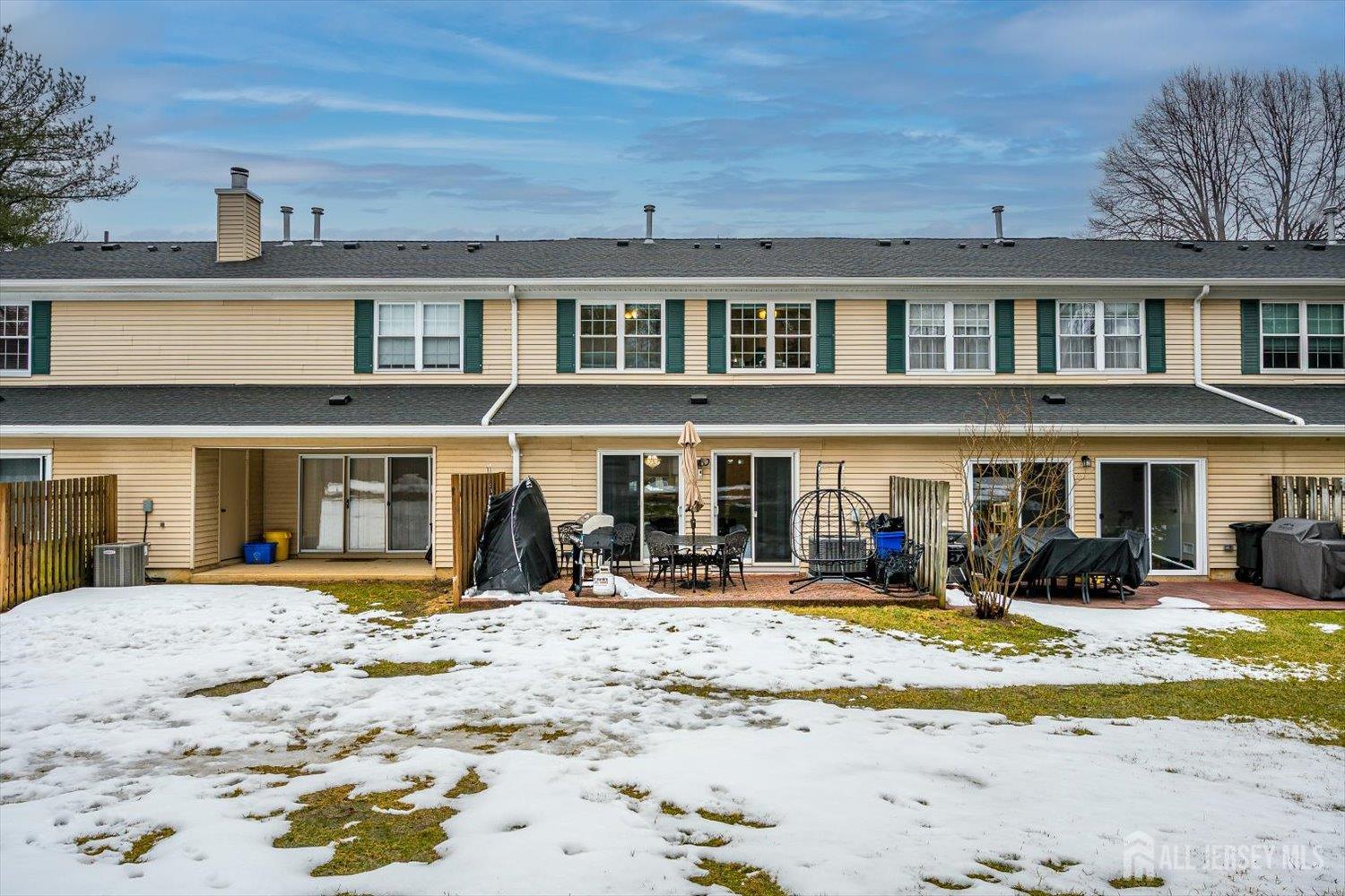 199 Applegate Lane East Brunswick, NJ 08816 - Photo 31 of 38 a front view of a building with street view