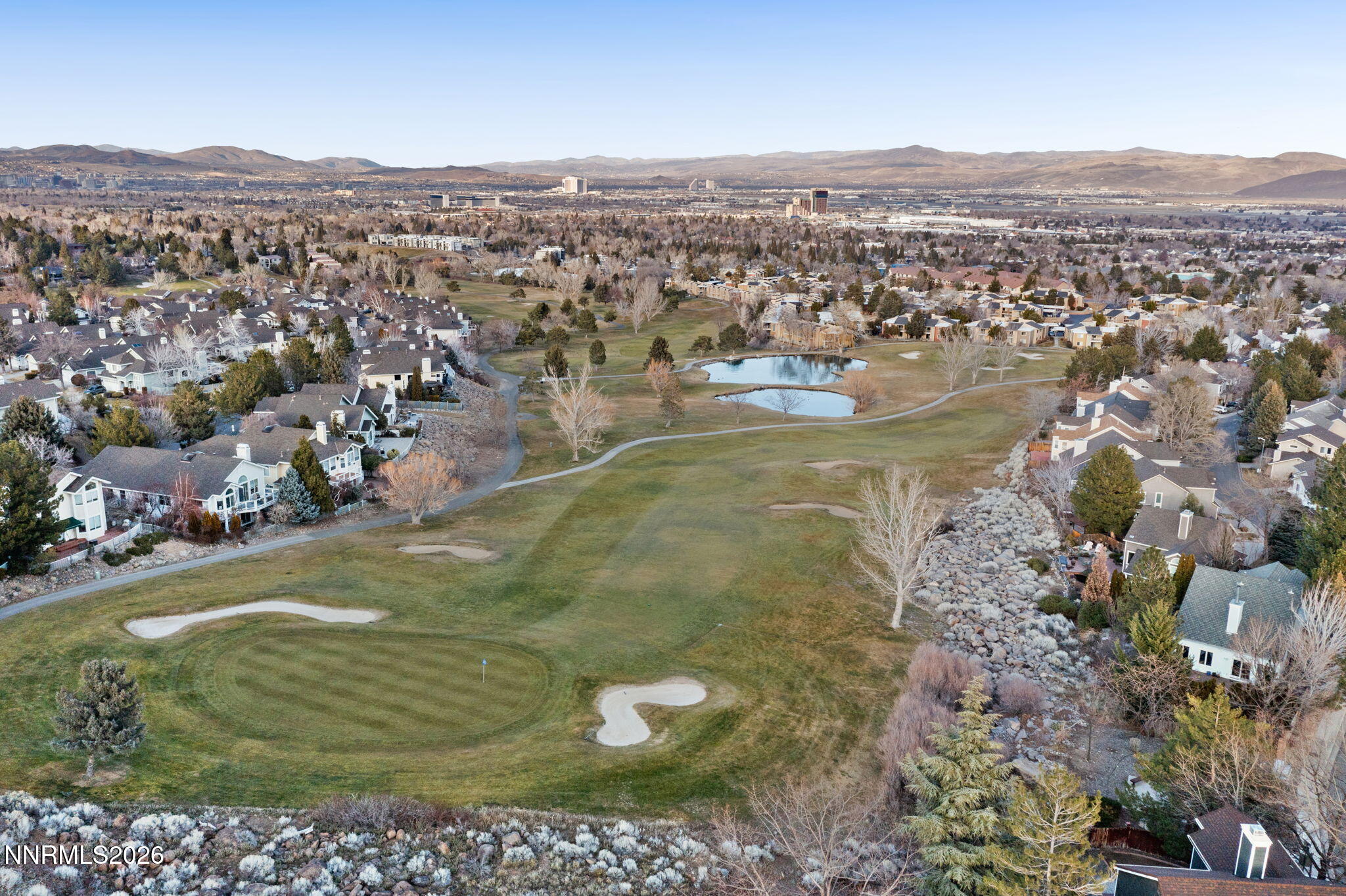6186 Squires Lane Reno, NV 89519 - Photo 48 of 57 a view of a city