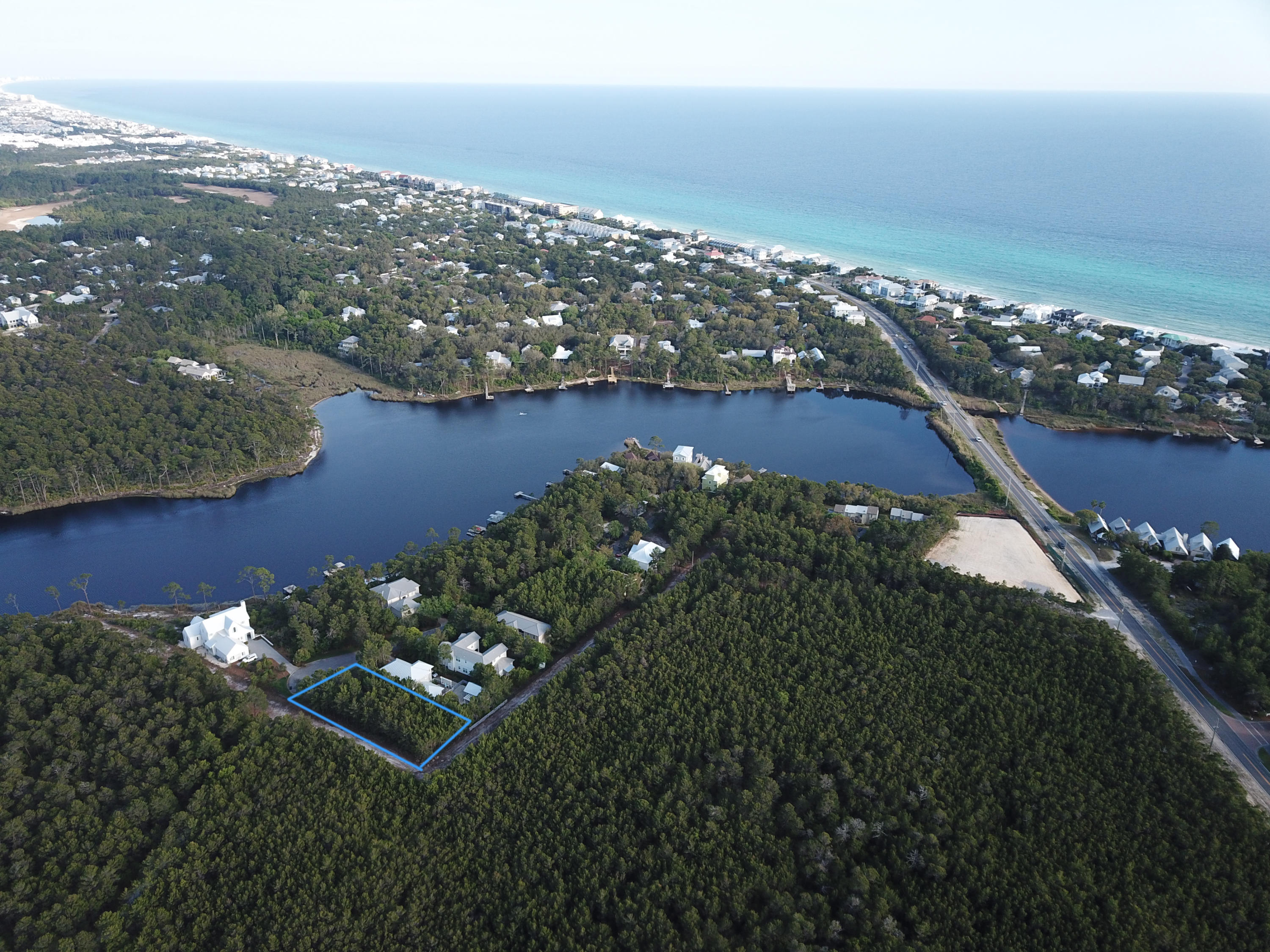 Lot 8 Chance Ln Inlet Beach Inlet Beach, FL 32461 - Photo 1 of 16 1