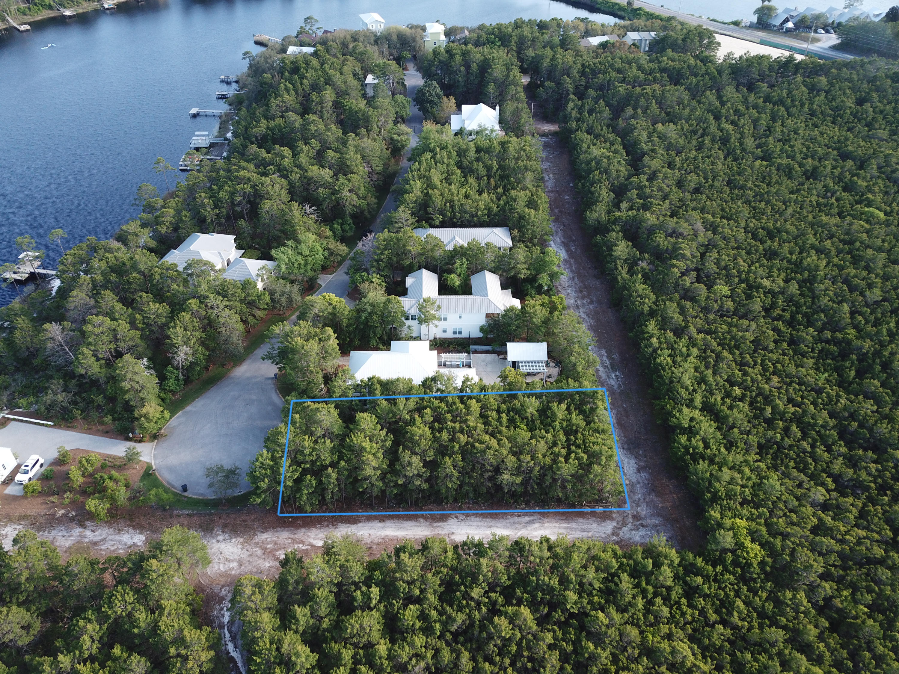Lot 8 Chance Ln Inlet Beach Inlet Beach, FL 32461 - Photo 12 of 16 12