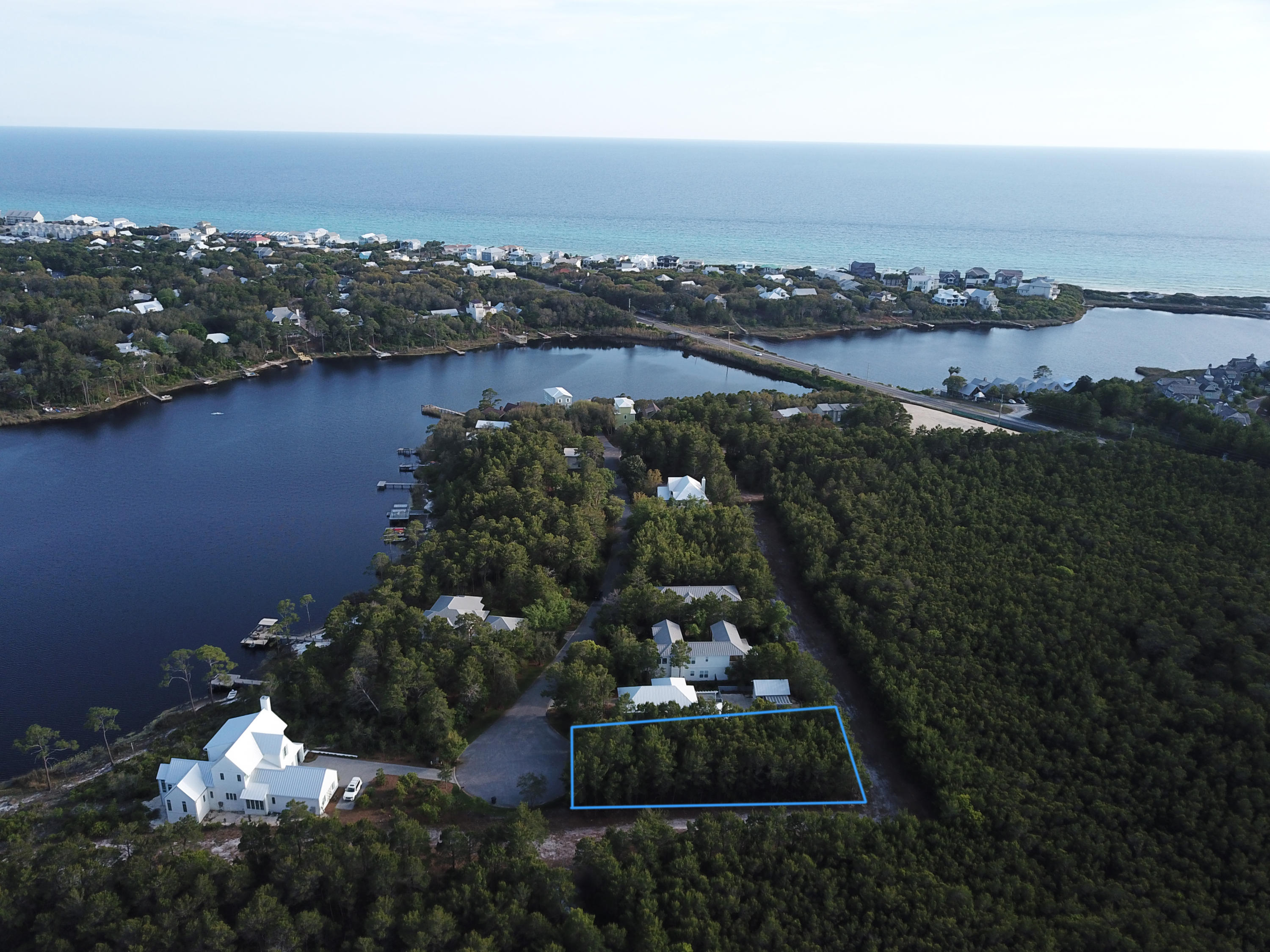 Lot 8 Chance Ln Inlet Beach Inlet Beach, FL 32461 - Photo 13 of 16 13