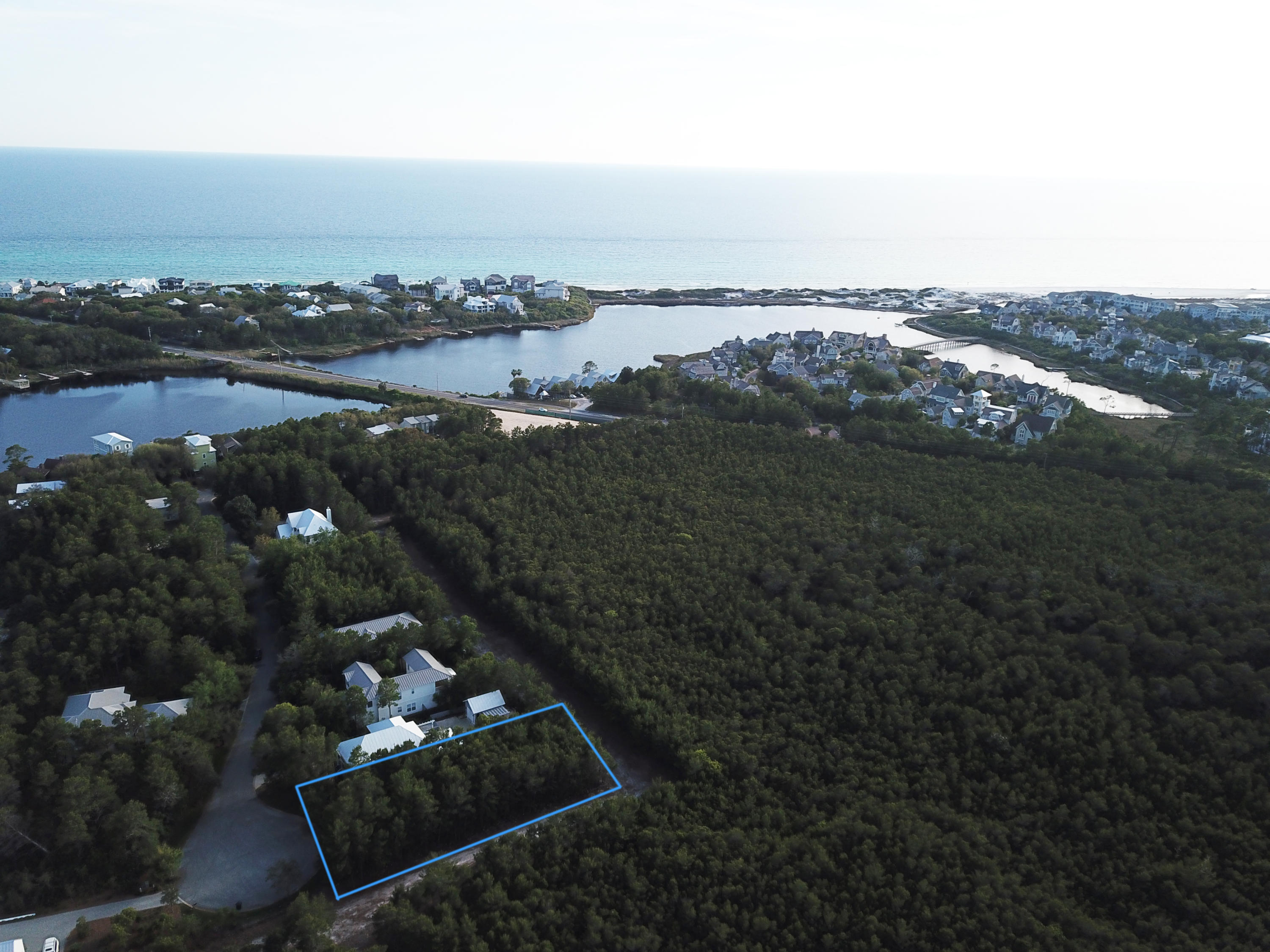 Lot 8 Chance Ln Inlet Beach Inlet Beach, FL 32461 - Photo 14 of 16 14