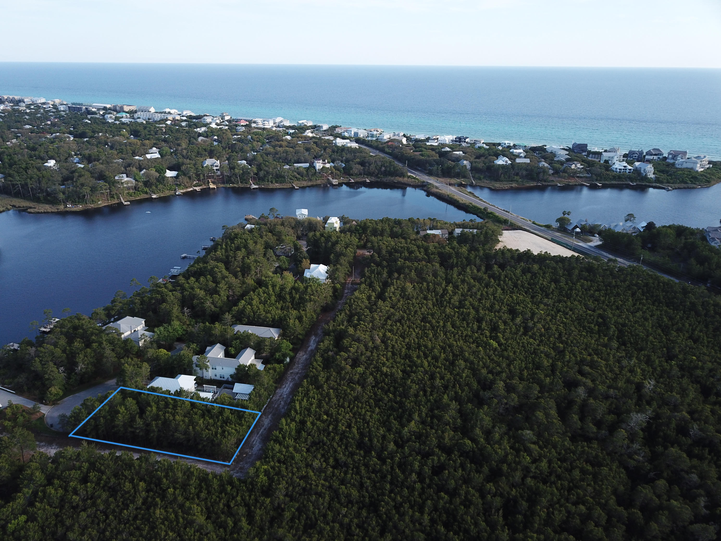 Lot 8 Chance Ln Inlet Beach Inlet Beach, FL 32461 - Photo 15 of 16 15