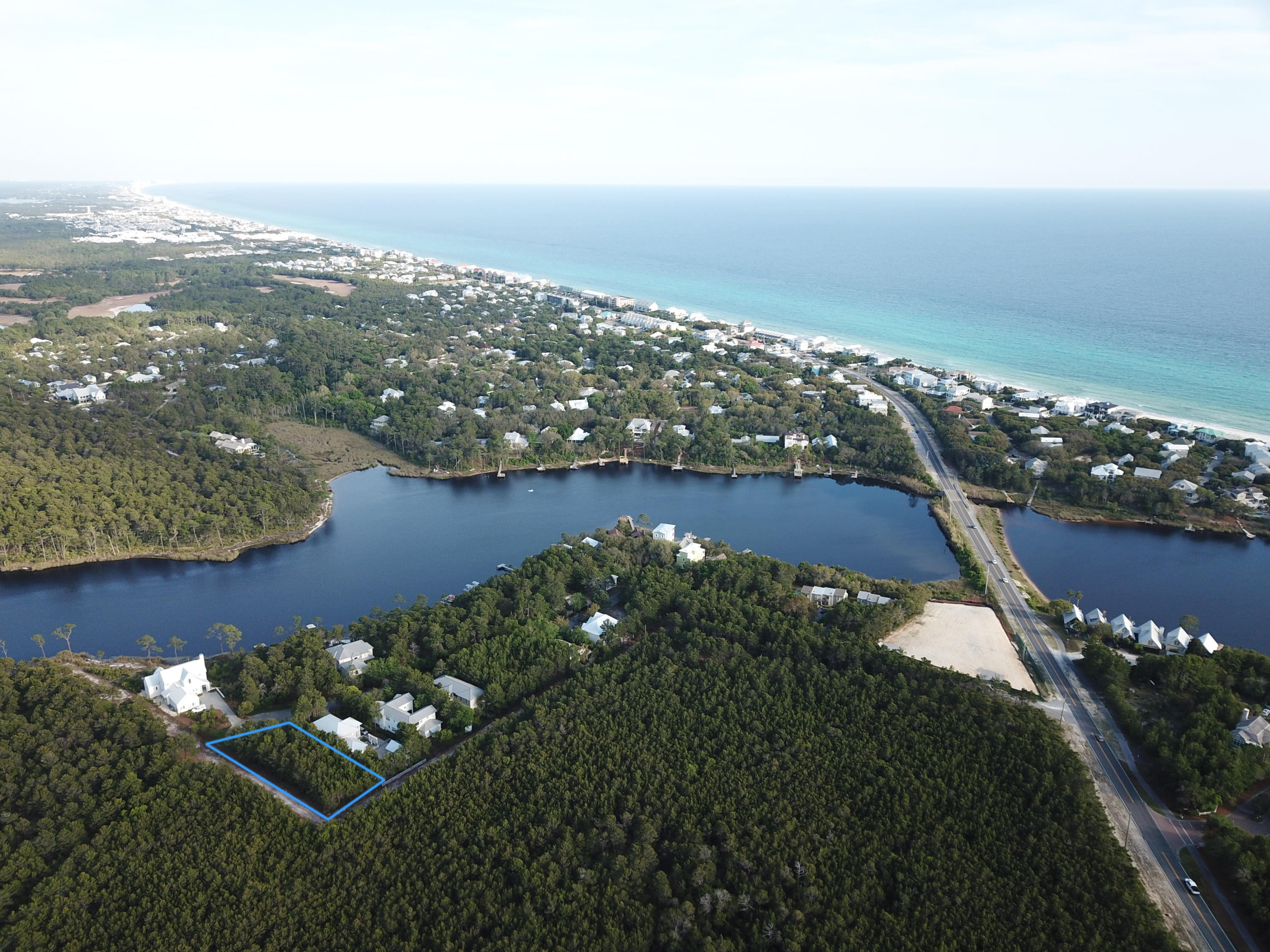 Lot 8 Chance Ln Inlet Beach Inlet Beach, FL 32461 - Photo 3 of 16 3