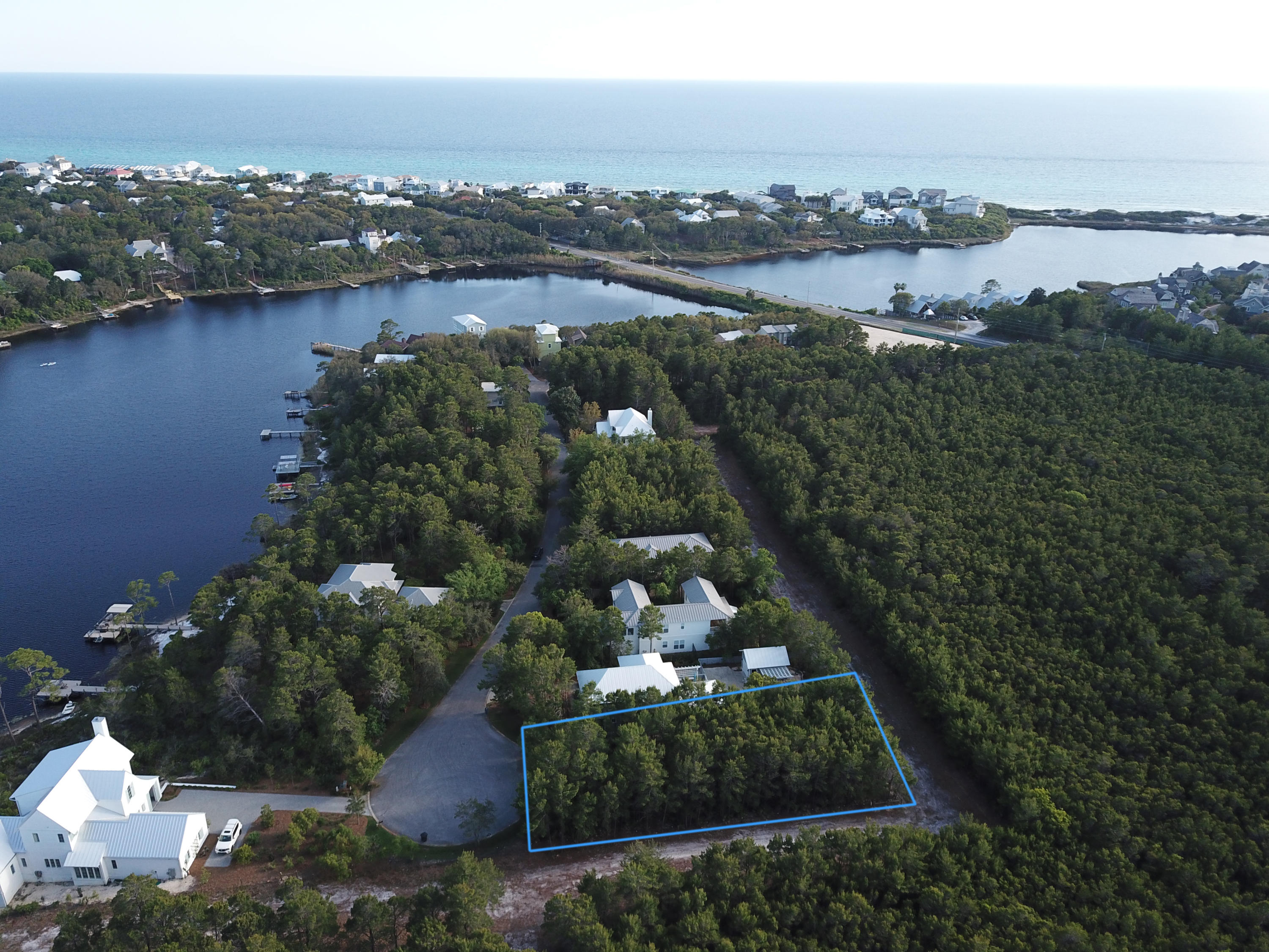 Lot 8 Chance Ln Inlet Beach Inlet Beach, FL 32461 - Photo 5 of 16 5