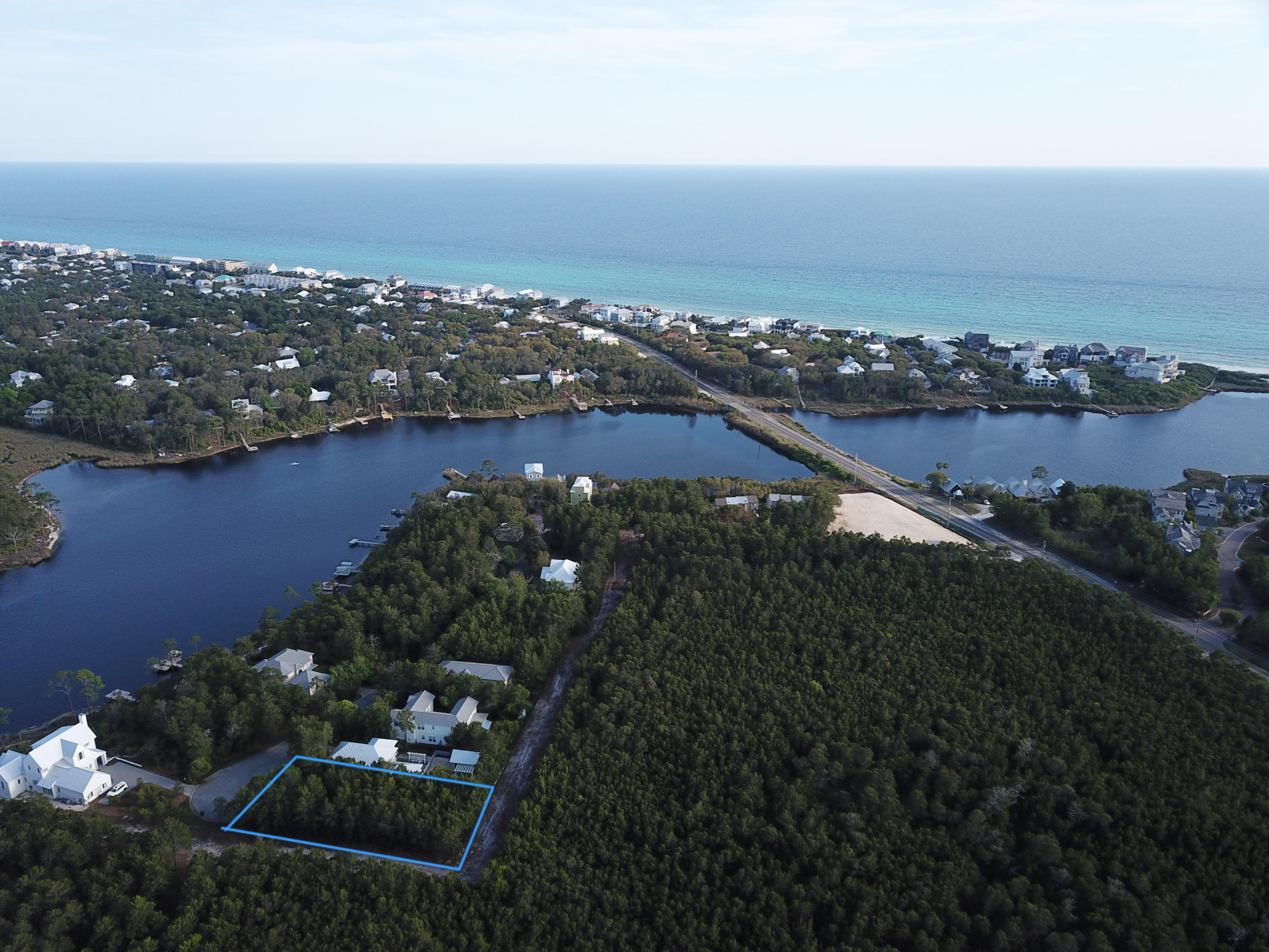 Lot 8 Chance Ln Inlet Beach Inlet Beach, FL 32461 - Photo 6 of 16 6