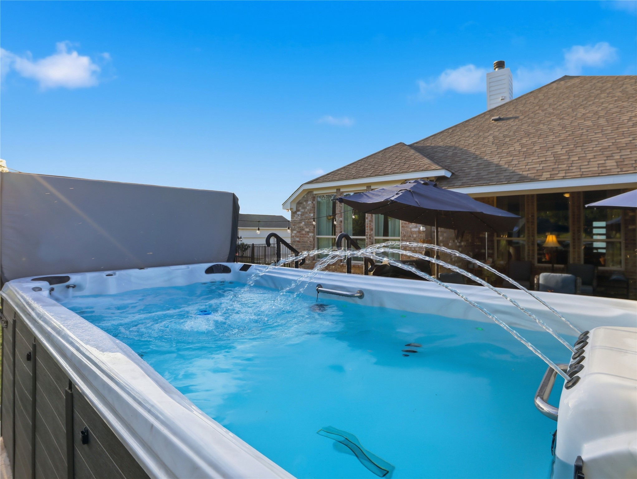 316 Raptor Beak Way Cedar Creek, TX 78612 - Photo 6 of 30 a view of pool table and chairs