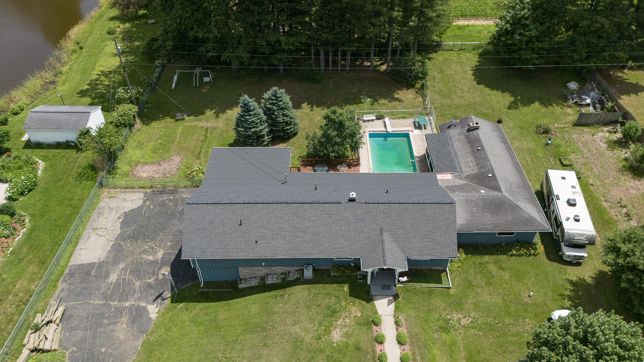 55081 Buckhorn Road Three Rivers, MI 49093 - Photo 6 of 68 55081 Buckhorn Rd-23