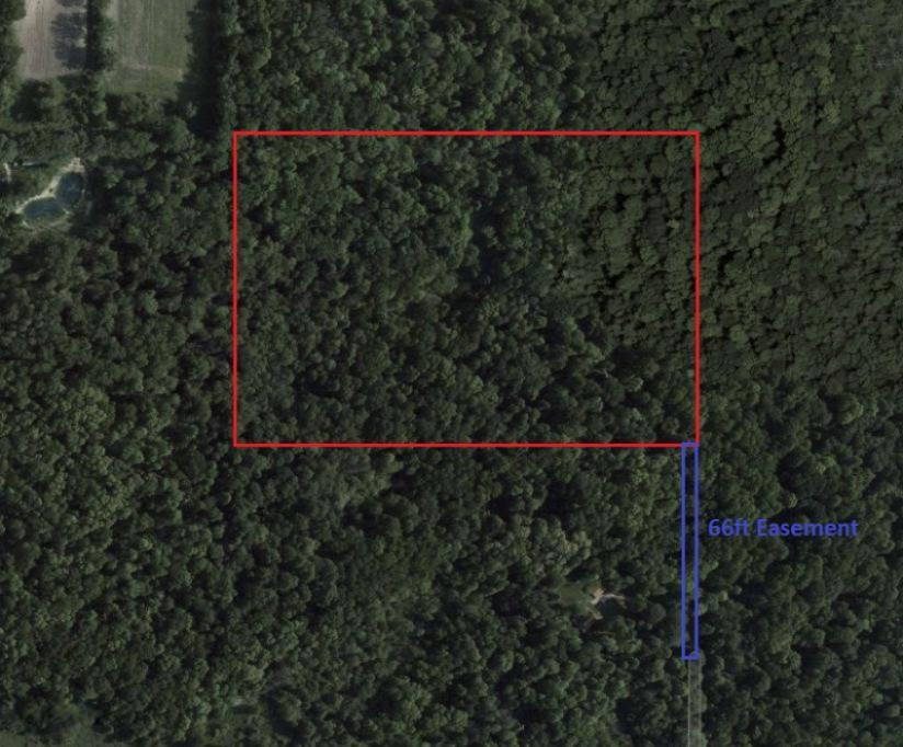0 Burbank Road Quincy, MI 49082 - Photo 1 of 1 Deventer 20 acres