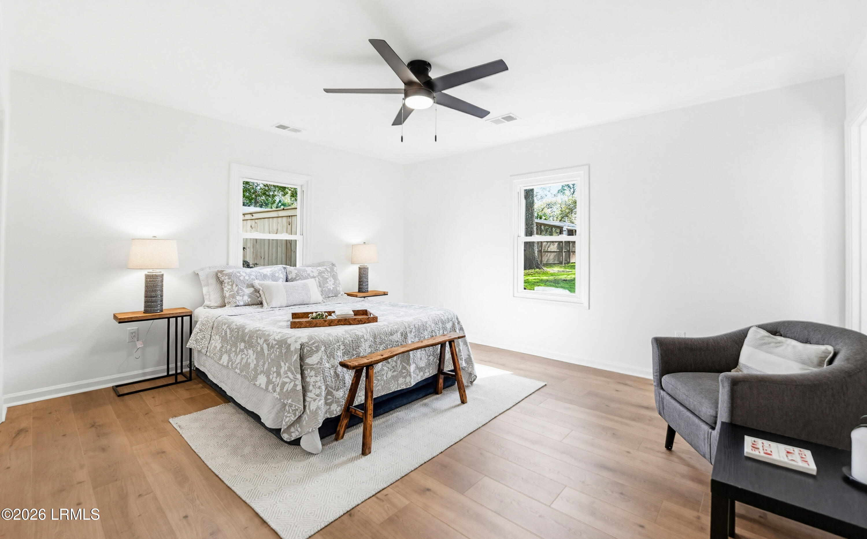 8 Blythewood Road Beaufort, SC 29907 - Photo 5 of 38 E Master Bedroom
