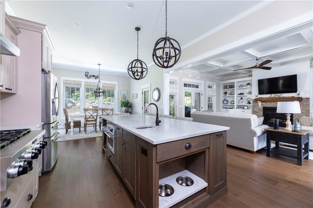 17 Painter Road Westerly, RI 02891 - Photo 13 of 49 dog feeding station