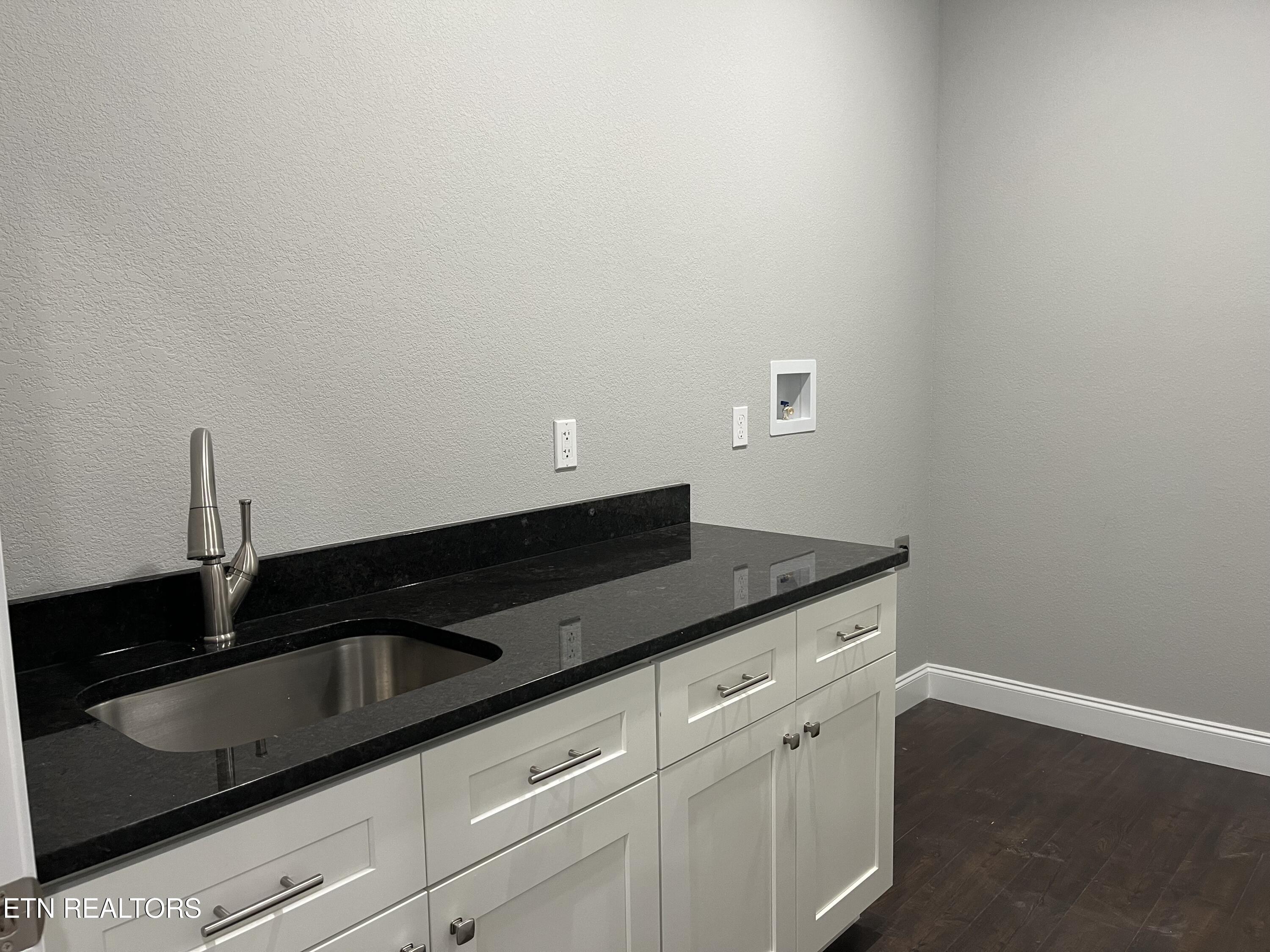 833 Sawmill Road Monterey, TN 38574 - Photo 17 of 30 Laundry sink & granite